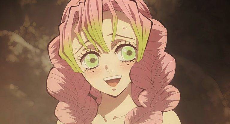 Mitsuri – Hashira do Amor ganha figure sensual e surpreende fãs