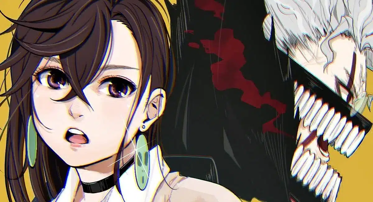 Alerta de Rumor - Mangá Dandadan pode ganhar anime