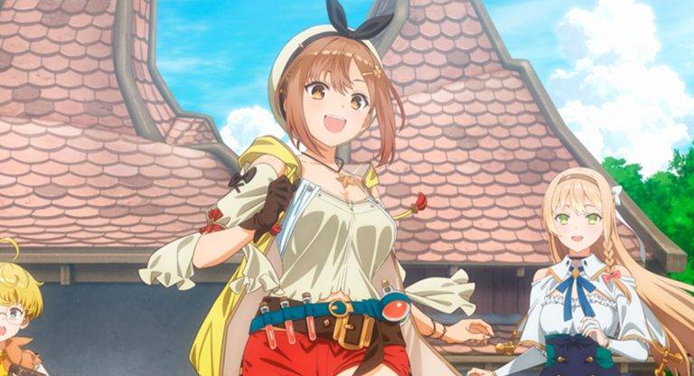 Atelier Ryza