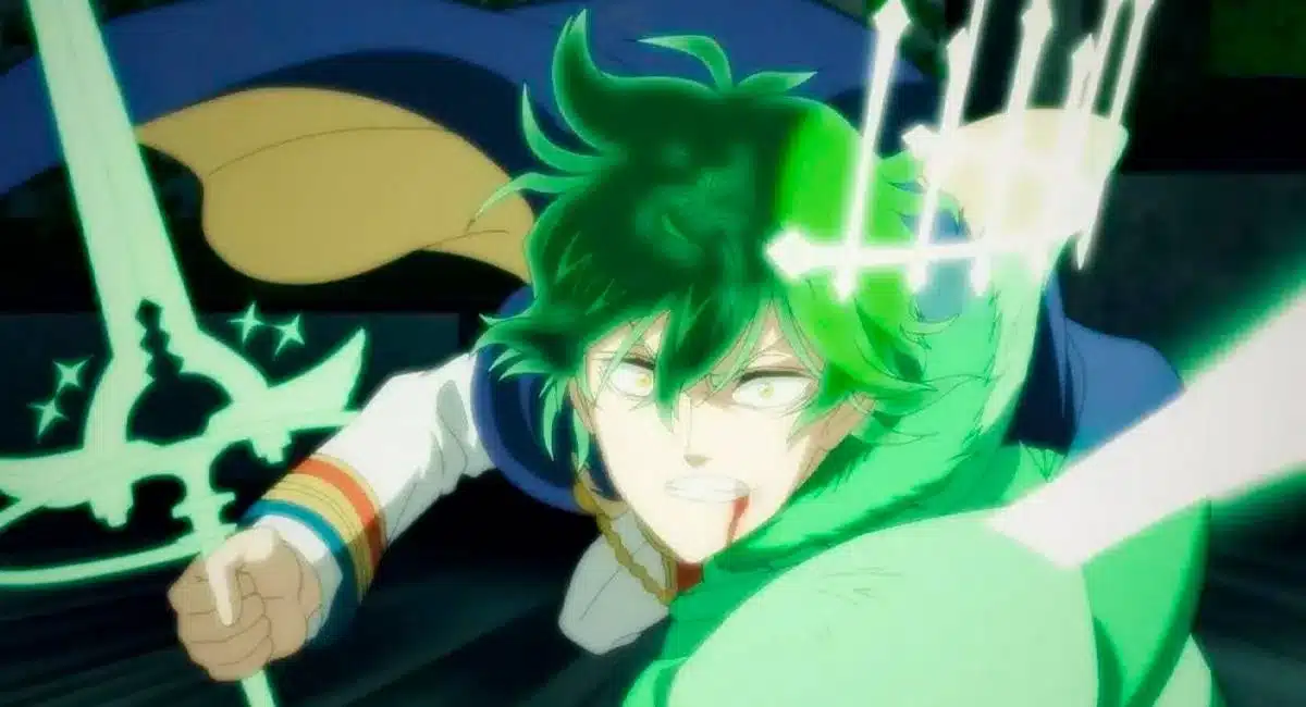 Black Clover: Sword