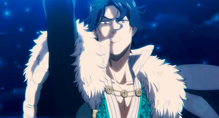 Black Clover: Sword