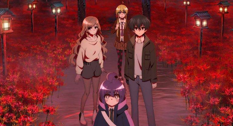 Dark Gathering – 3º Trailer revela a música de abertura do anime