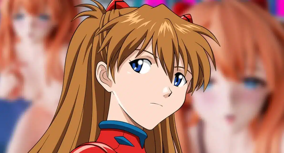 Evangelion - Asuka ganha nova figure sensual e surpreende os fãs