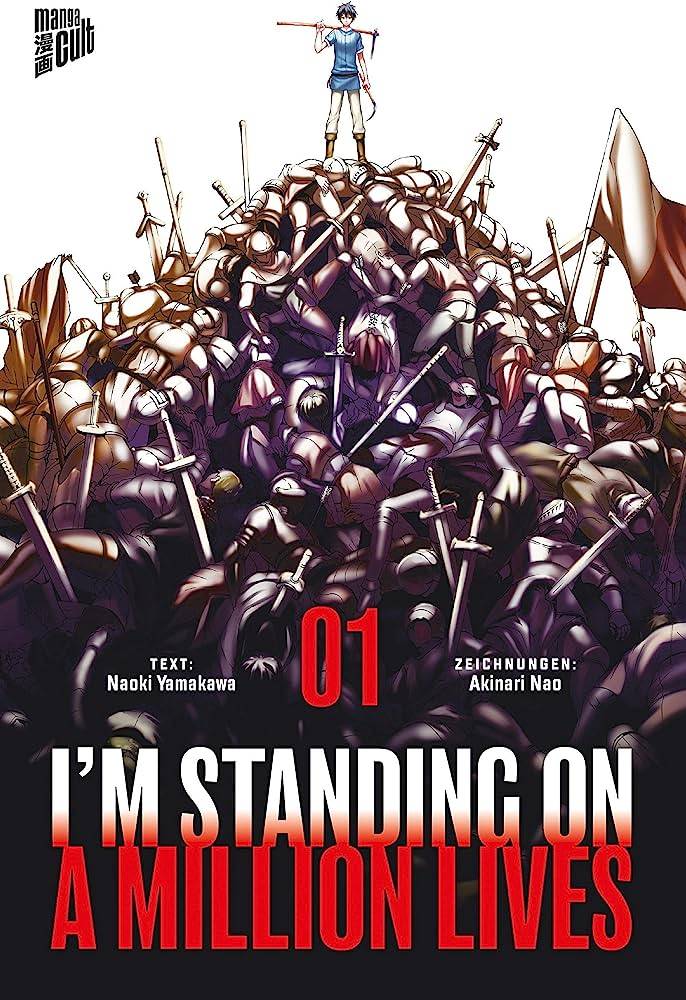 I'm Standing on a
