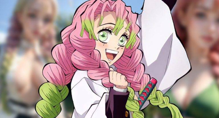 Kimetsu no Yaiba – Mitsuri ganha vida com Inteligência Artificial