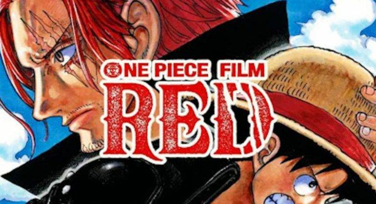 One Piece – Filme indiano é acusado de plagiar filme Red