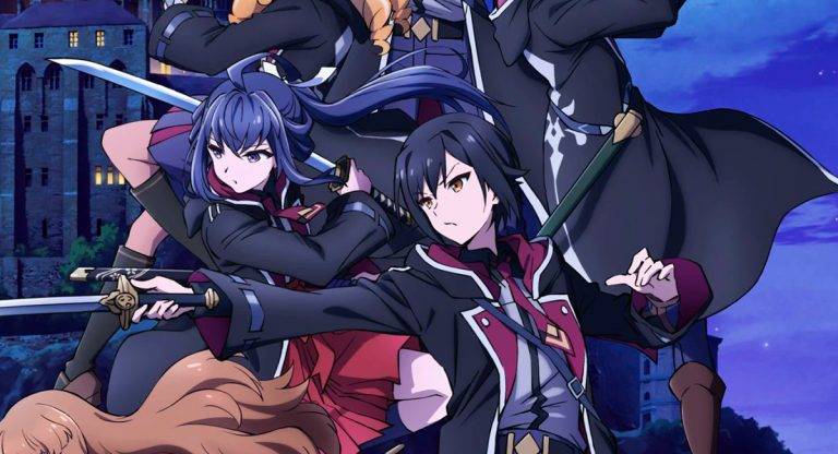Reign of the Seven Spellblades – 2º Trailer do anime é divulgado