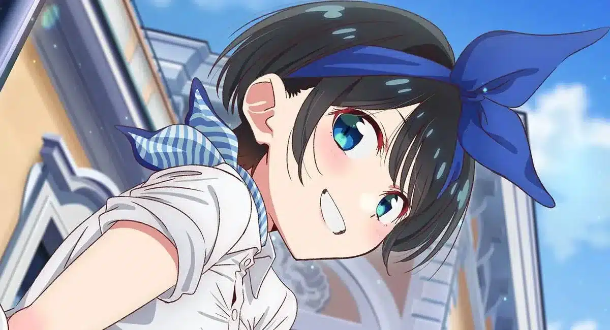 Rent-a-Girlfriend - Ruka ganha destaque em nova arte promocional