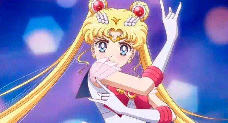 Sailor Moon Cosmos