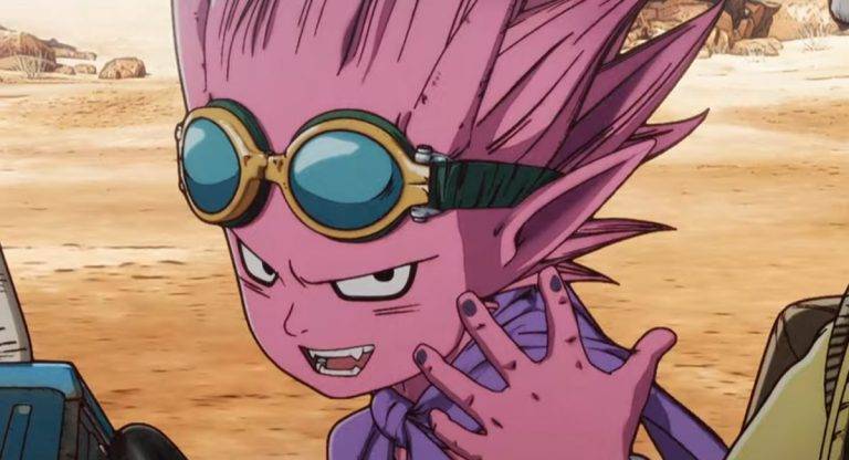 Sand Land Filme do autor Akira Toriyama ganha novo trailer