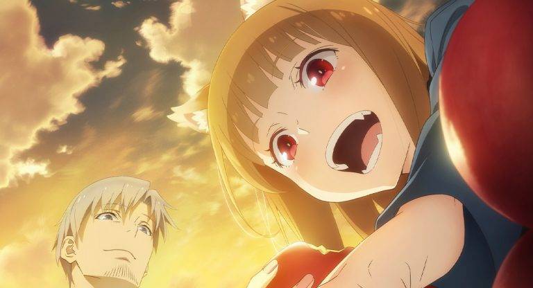 Spice & Wolf