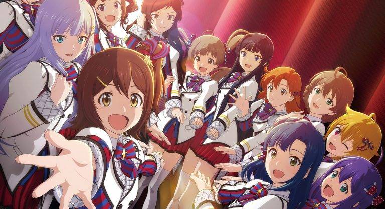 The IDOLM@STER