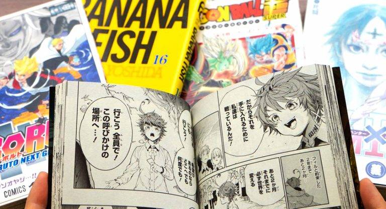 Viz Media - Mangás terá aumento de preço na América do Norte