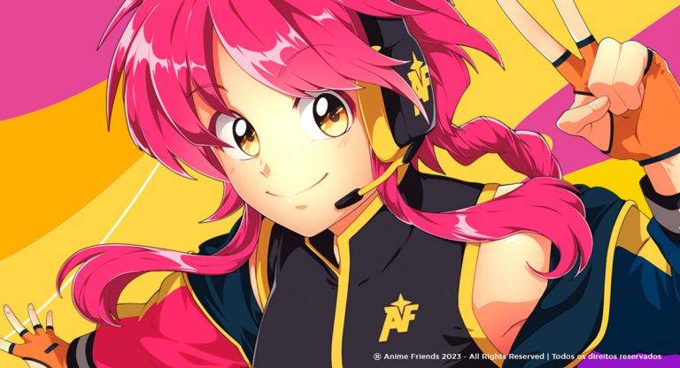 Anime Friends 2023 – AnimeNew participará do aniversário de 20 anos do evento