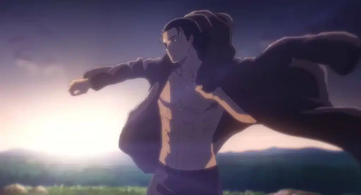 Attack on Titan – Americana usa IA para criar marido inspirado em Eren Yeager