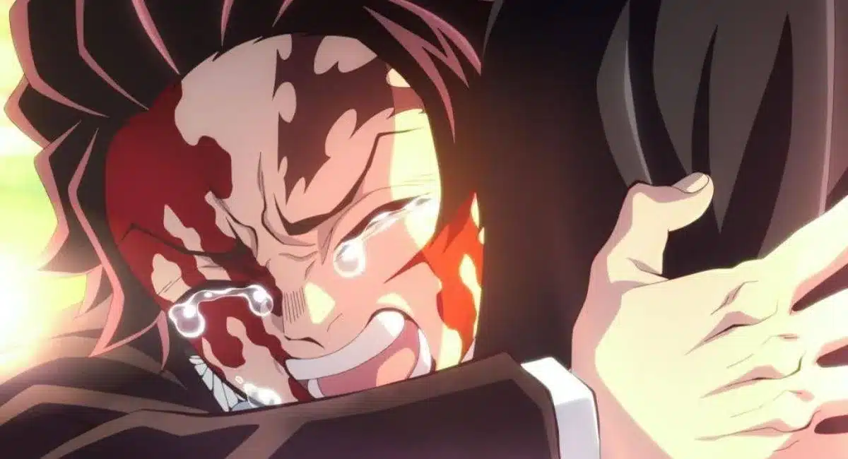 Demon Slayer – Por que Nezuko não morreu no final da 3ª temporada do anime?