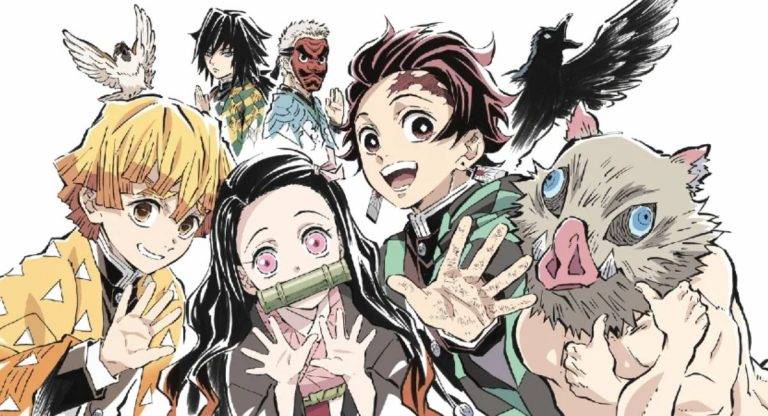 Alerta de Rumor – 4ª temporada de Demon Slayer está em produção
