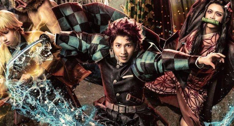 Alerta de Rumor – Demon Slayer pode ter um live-action a caminho