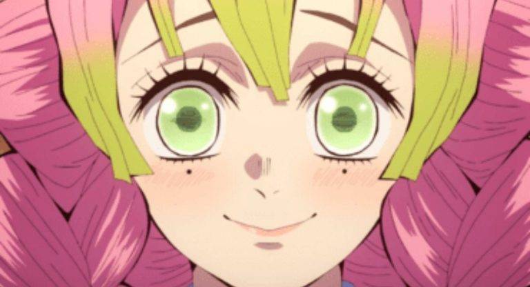 Demon Slayer – Mitsuri recebe vídeo comemorativo do seu aniversário