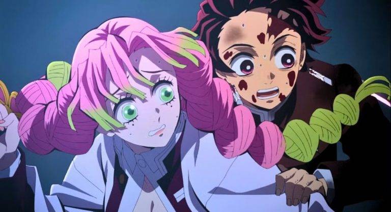 Demon Slayer – Anime supera Oshi no Ko nos serviços de streamings