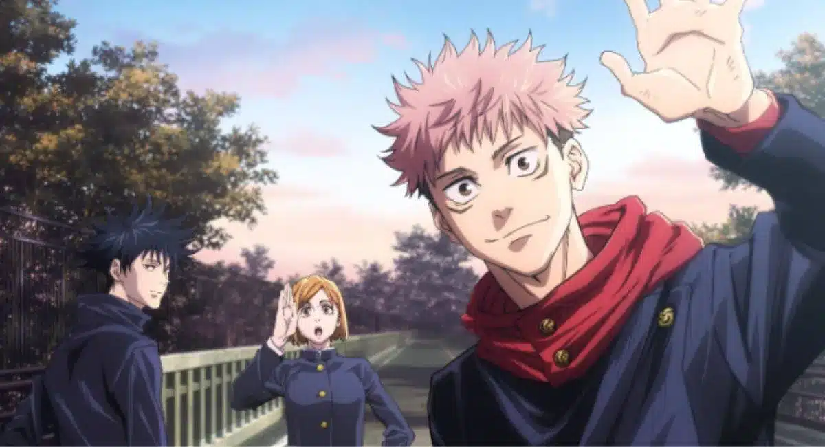 Jujutsu Kaisen ganha um anúncio oficial para um projeto live-action