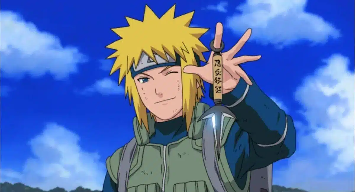 Naruto – Mangá de Minato ganha a sua primeira arte oficial e data de lançamento