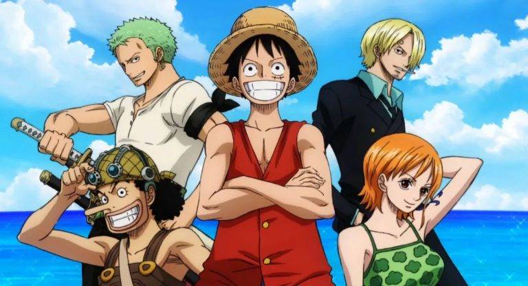 One Piece – Atores do live-action resumem a história da série para o público