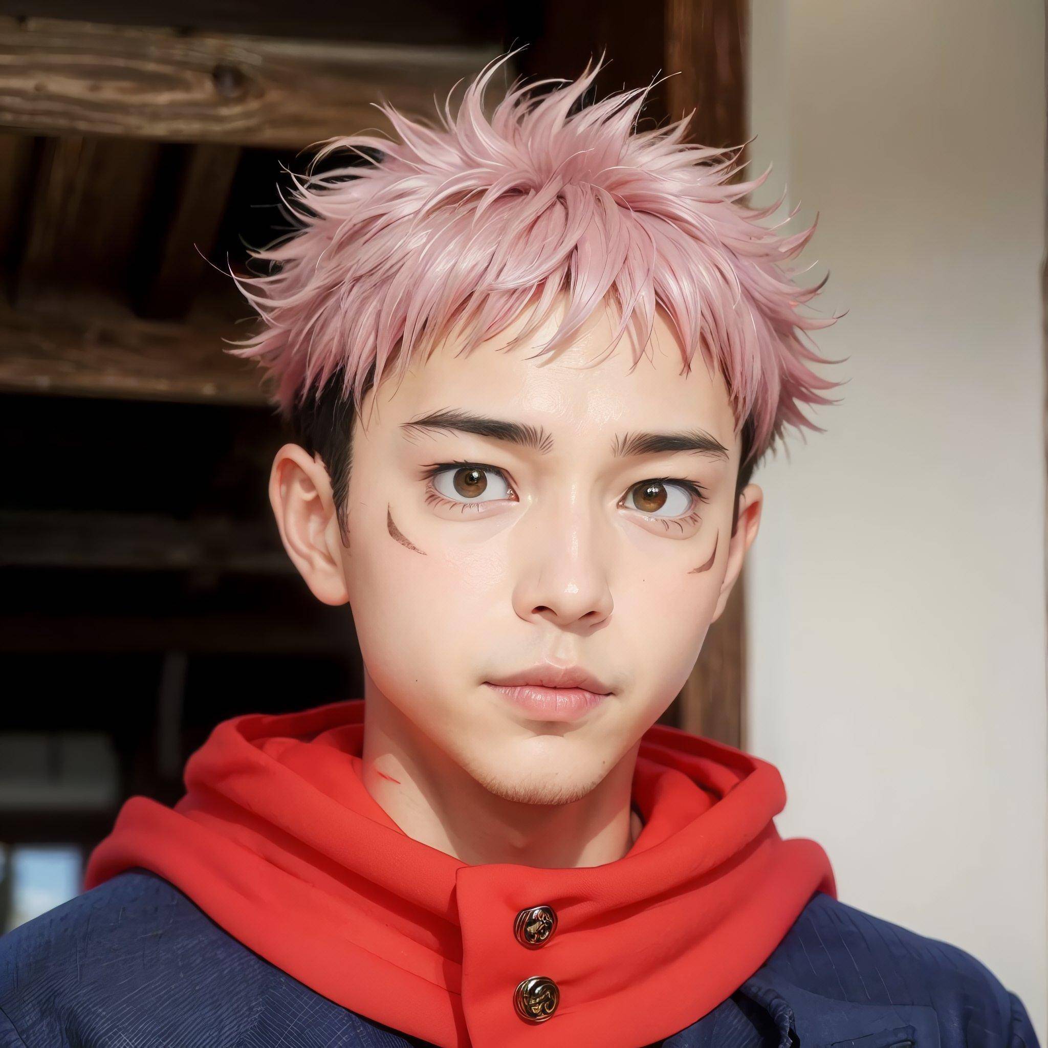 Jujutsu Kaisen Inteligência Artificial Jujutsu Kaisen Inteligência Artificial
