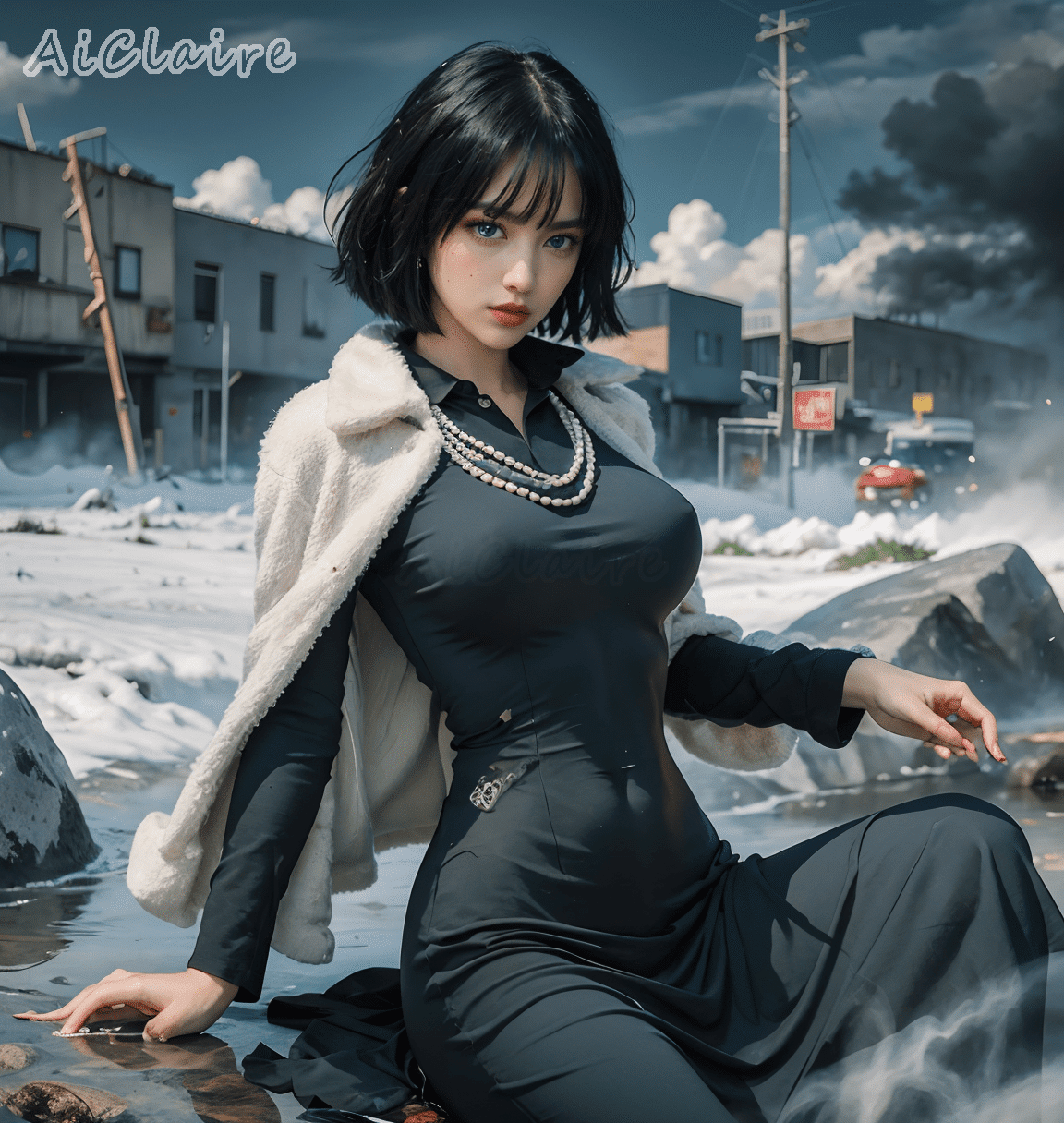 Fubuki Inteligência Artificial