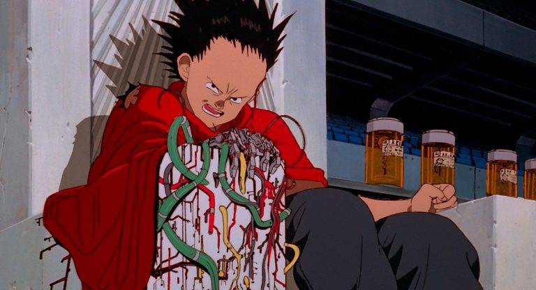 Akira - Inteligência artificial refaz cenas do filme e provoca indignação
