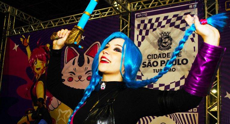 Anime Friends 2023 - Evento reuniu 120 mil pessoas na celebração de 20 anos