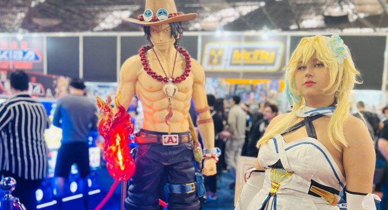 Anime Friends 2023 - Figures de luxo pode chegar a R$ 30 mil