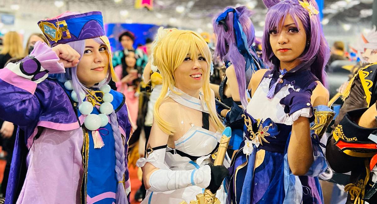 Anime Friends 2023 - Otakus poderão visitar o evento de graça no primeiro dia