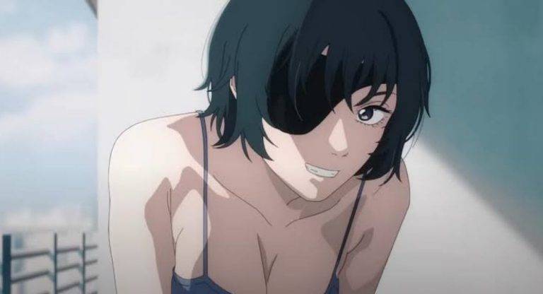 Denji e Himeno - Nova animação enlouquece os otakus