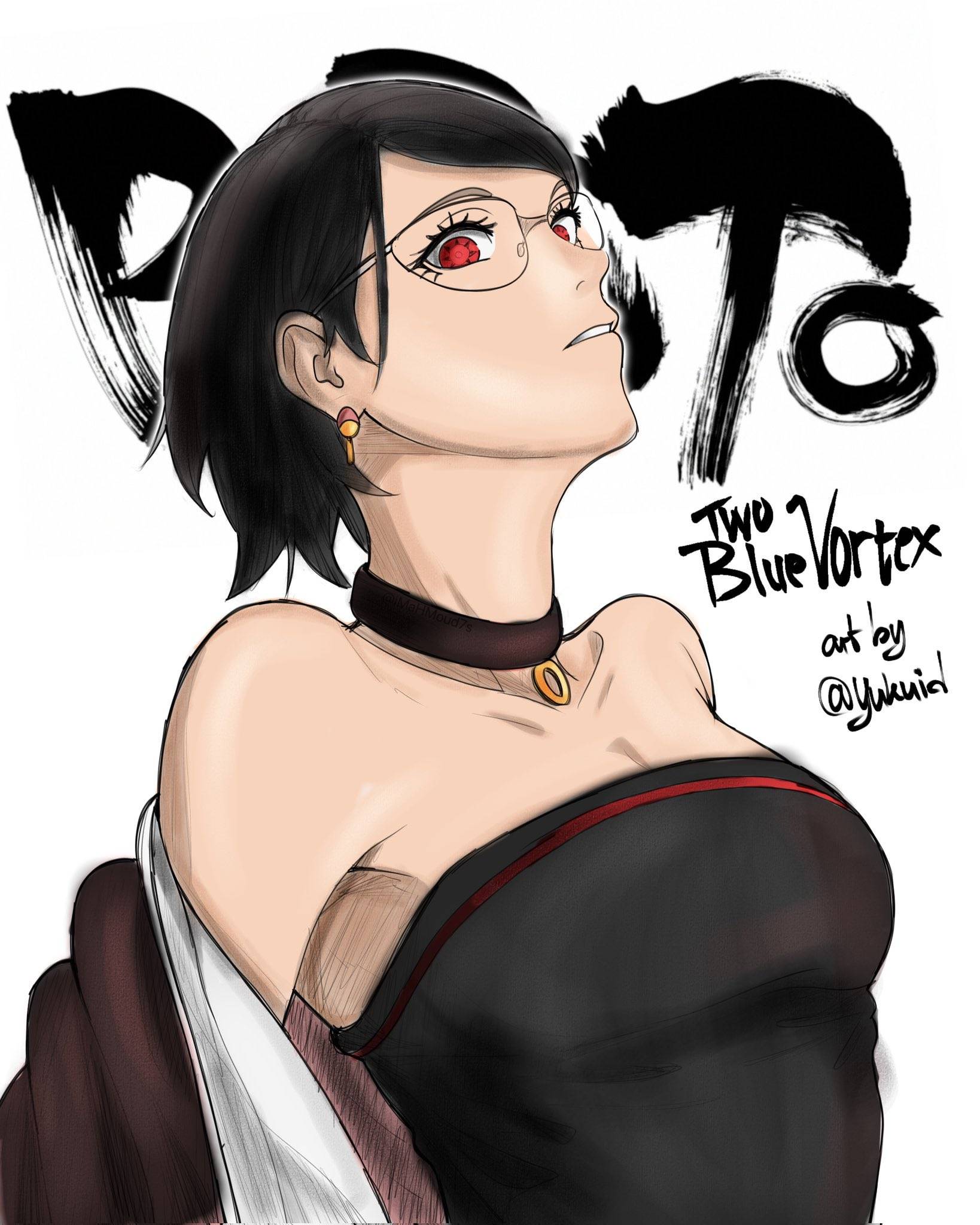 Sarada Uchiha fãs