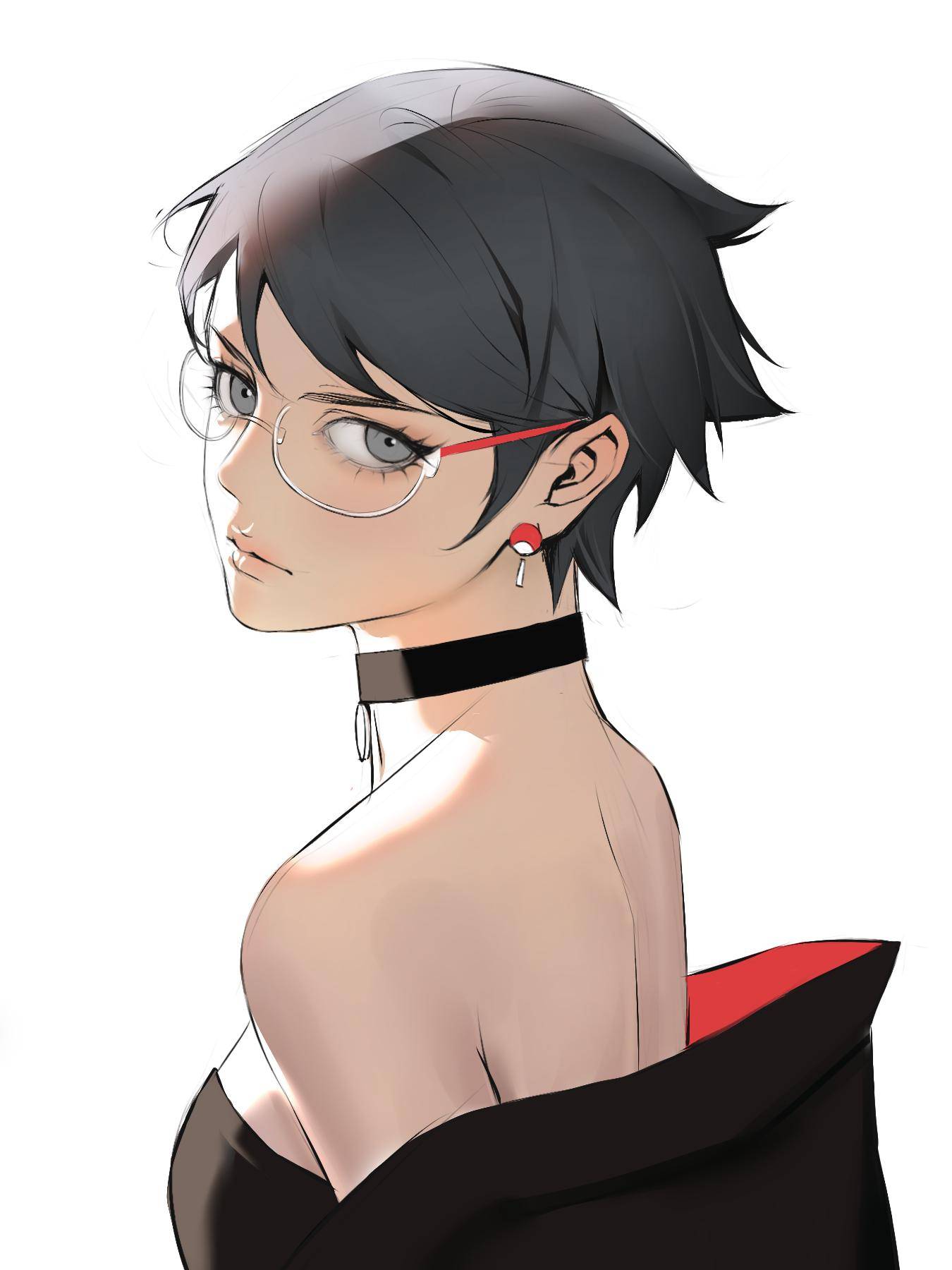 Sarada Uchiha