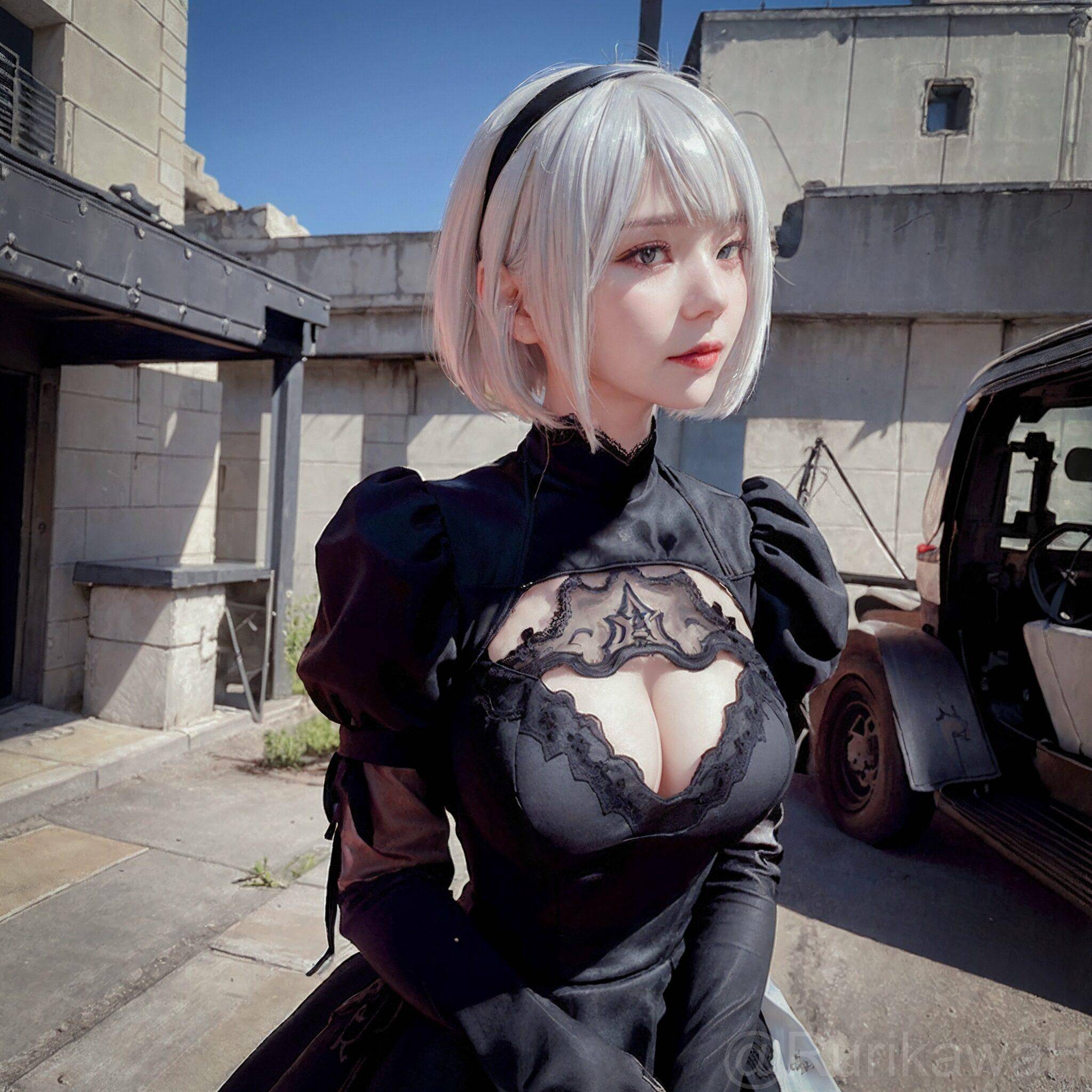 NieR: Automata - 2B