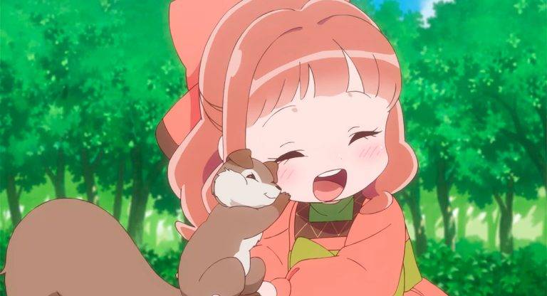 Fluffy Paradise – Anime confirmado para 2024