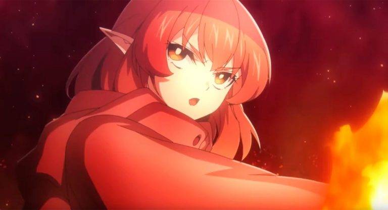 Helck anime