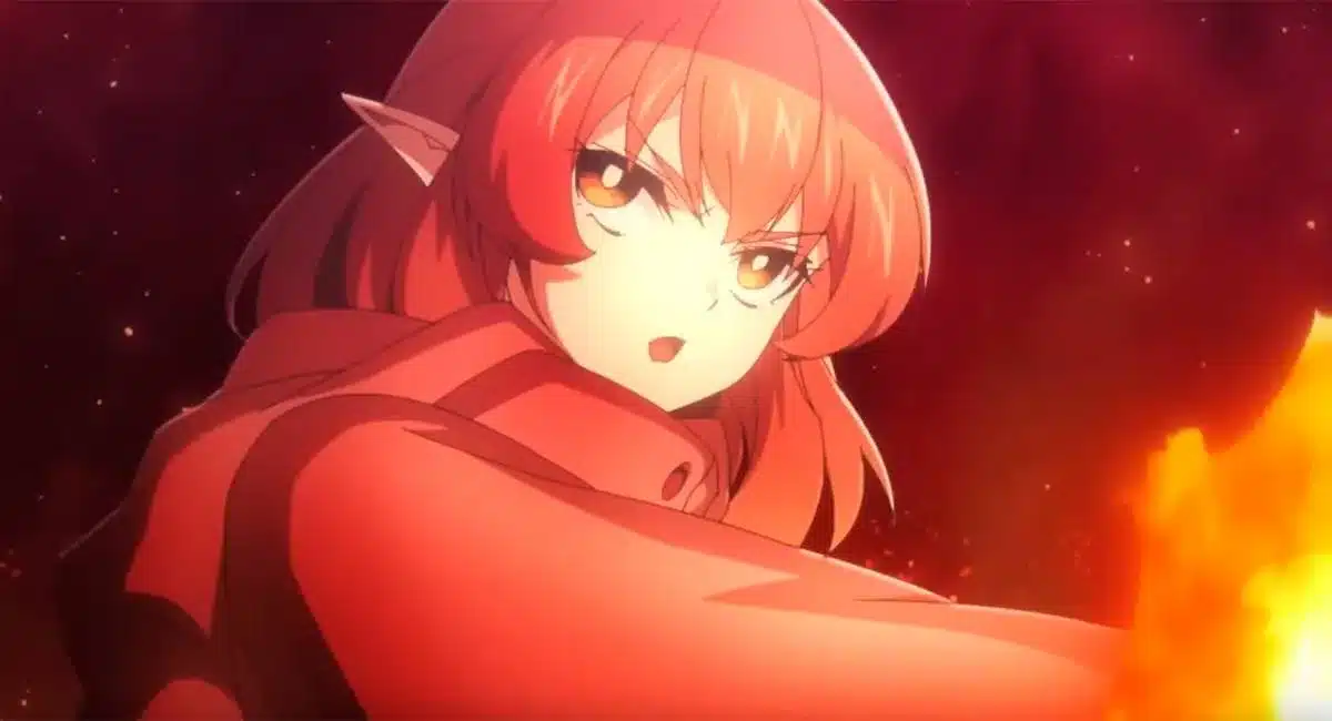 Helck anime