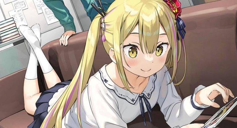 Henjin no Salad Bowl - Novel tem adaptação para anime anunciada