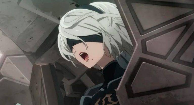 NieR:Automata