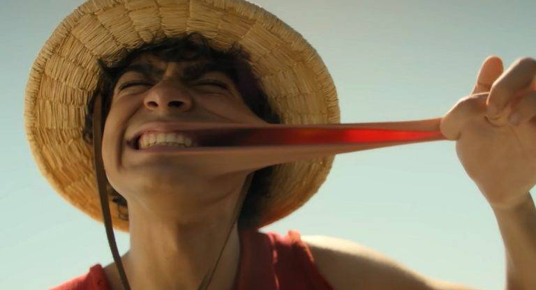 One Piece novo trailer