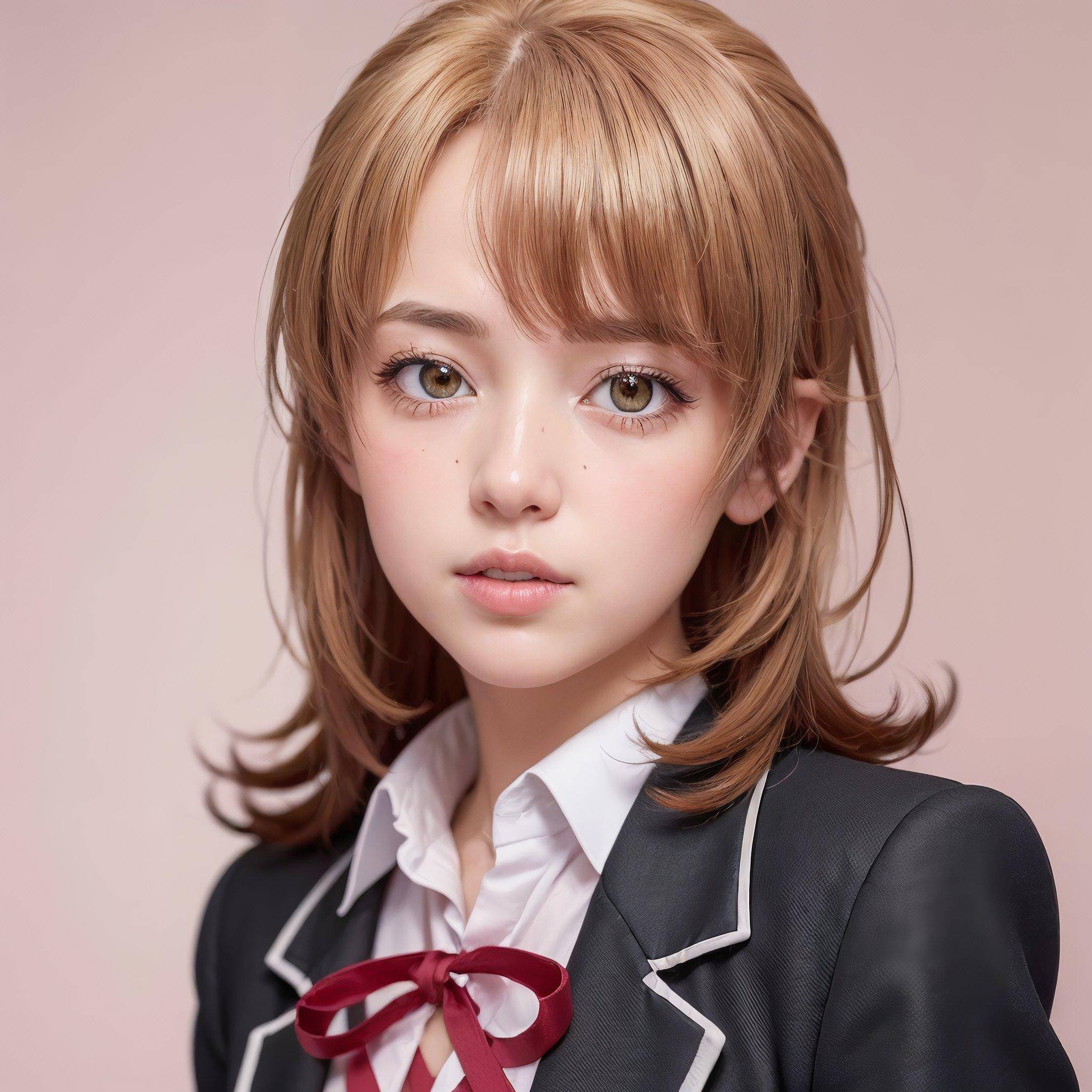 Yui e Iroha Inteligência artificial