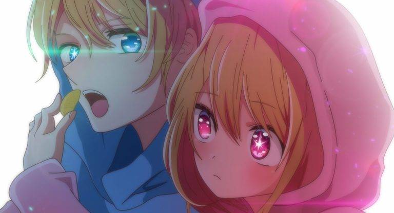 Oshi no Ko - Ship de Aqua e Ruby gera discussão entre os otakus