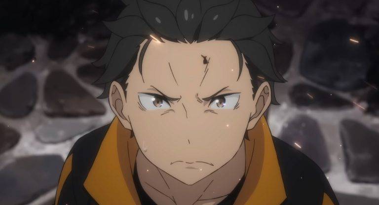 Re:ZERO - 3ª temporada ganha nova arte promocional
