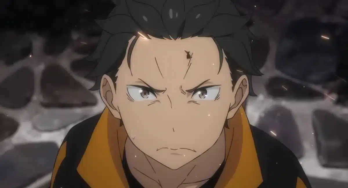 Re:ZERO - 3ª temporada ganha nova arte promocional
