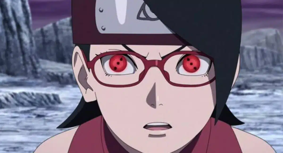 Sarada Uchiha - Retorno da personagem em Boruto gera críticas dos fãs