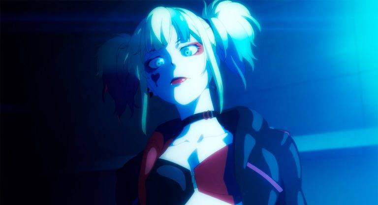 Suicide Squad ISEKAI
