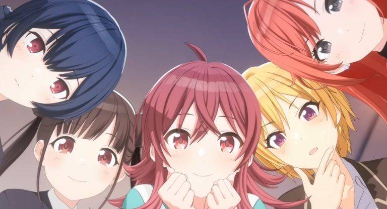 The Idolm@ster Shiny Colors – Anime ganha trailer